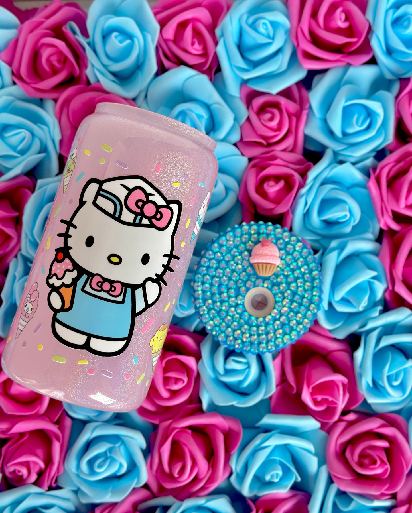 Ice cream Kitty